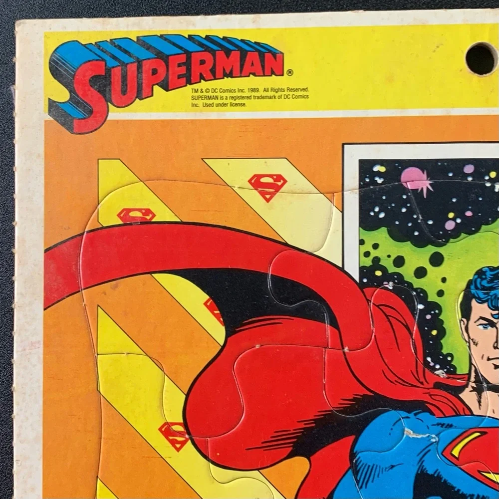 DC Comics four superhero